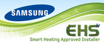 Samsung Smart Heating Accredited Installer